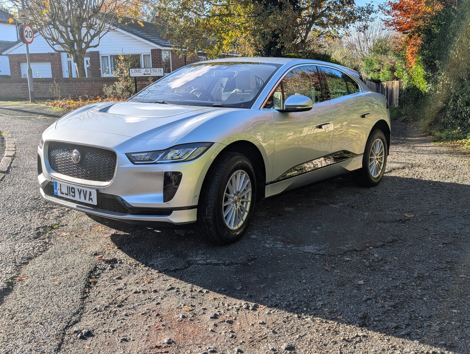 Used Jaguar I-Pace 2019 for sale - 76565975: Photo 6
