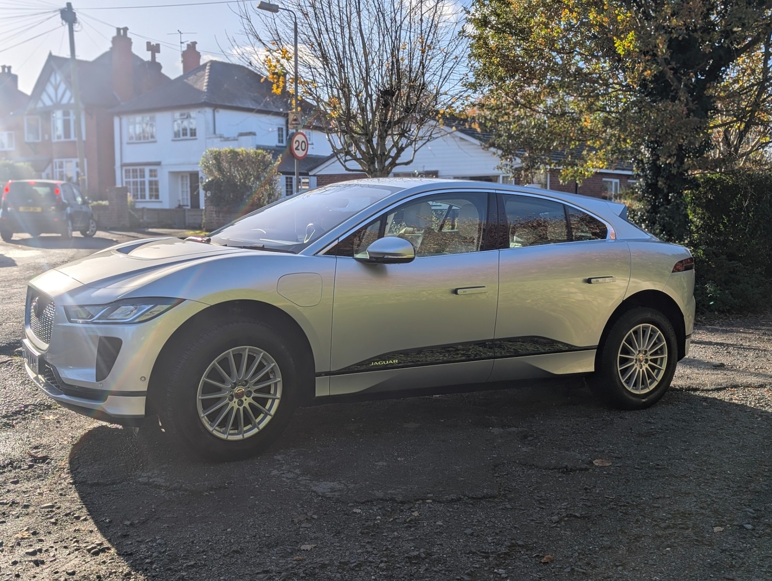 Used Jaguar I-Pace 2019 for sale - 76565975: Photo 7