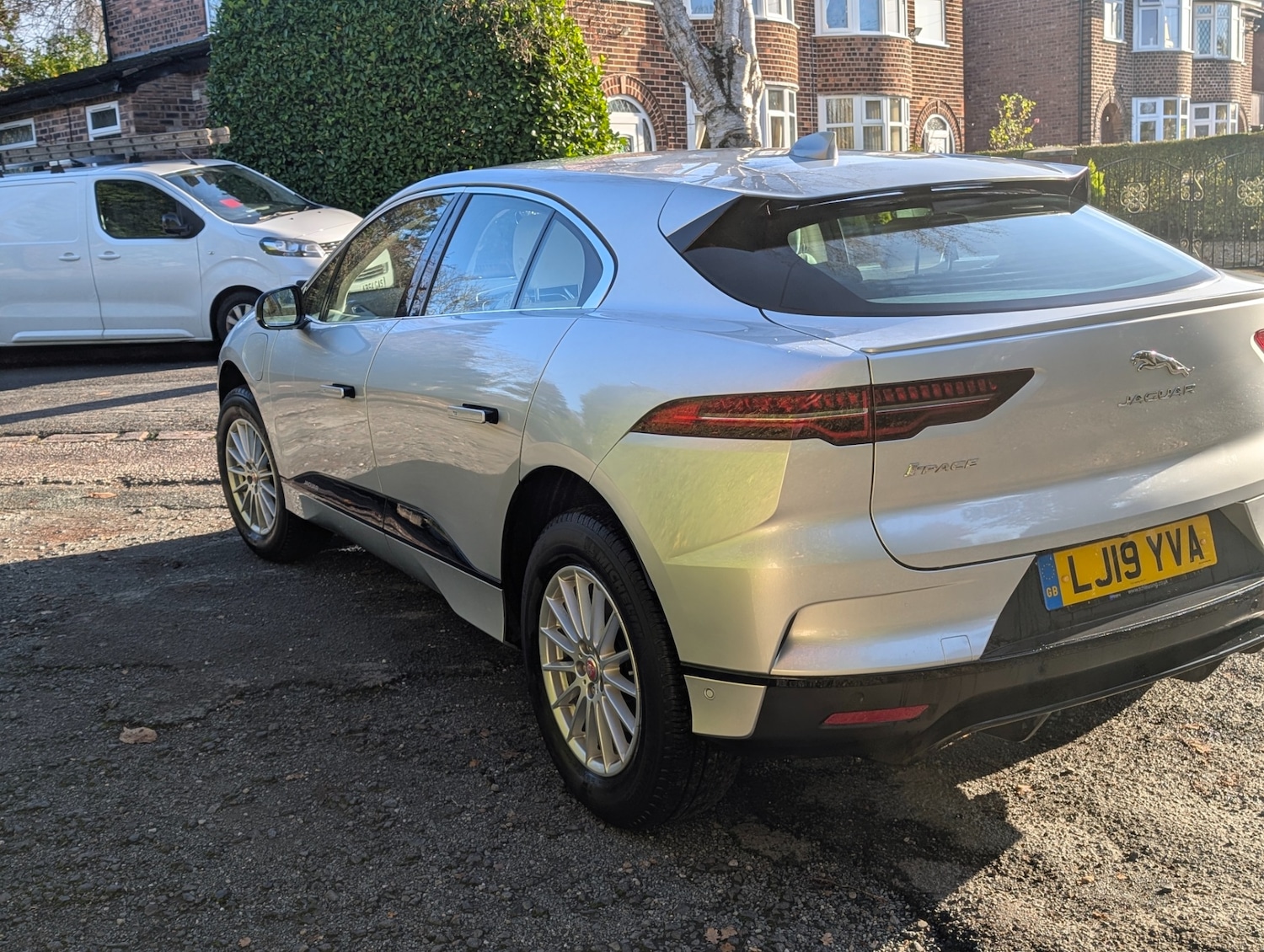 Used Jaguar I-Pace 2019 for sale - 76565975: Photo 8