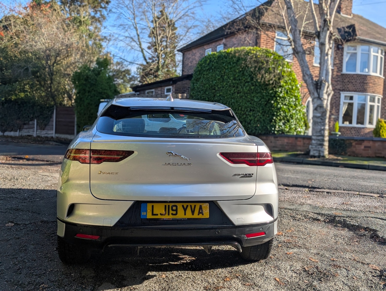 Used Jaguar I-Pace 2019 for sale - 76565975: Photo 9