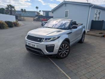 2017 (17) - 2.0 TD4 HSE Dynamic Lux 2dr Auto