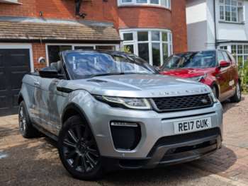 2017 (17) - 2.0 TD4 HSE Dynamic Lux 2dr Auto