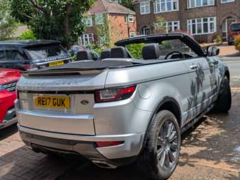 Used Land Rover Range Rover Evoque 2017 for sale - 75190716: Photo