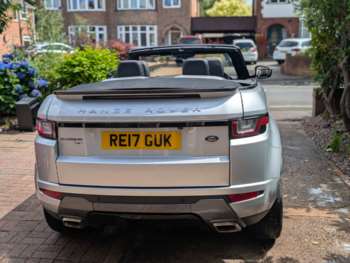 Used Land Rover Range Rover Evoque 2017 for sale - 75190716: Photo