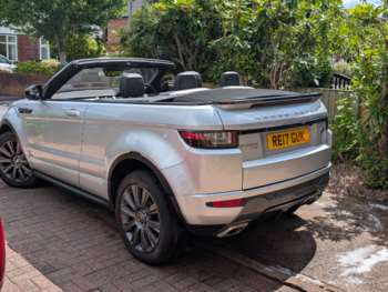 Used Land Rover Range Rover Evoque 2017 for sale - 75190716: Photo