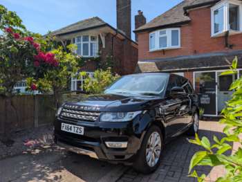 2014 (64) - 3.0 SDV6 HSE 5dr Auto