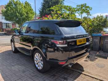 Used Land Rover Range Rover Sport 2014 for sale - 74669771: Photo