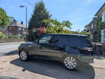 Used Land Rover Range Rover Sport 2014 for sale - 74669771: Photo
