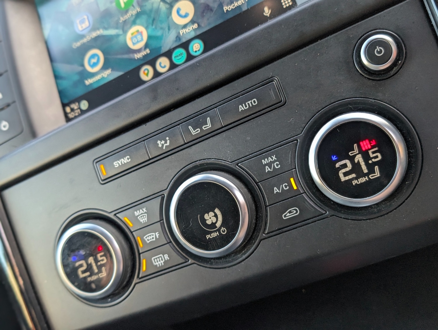 Used Land Rover Discovery 2017 for sale - 76603893: Photo 17