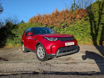 2017 (17) - 3.0 TD6 SE 5dr Auto