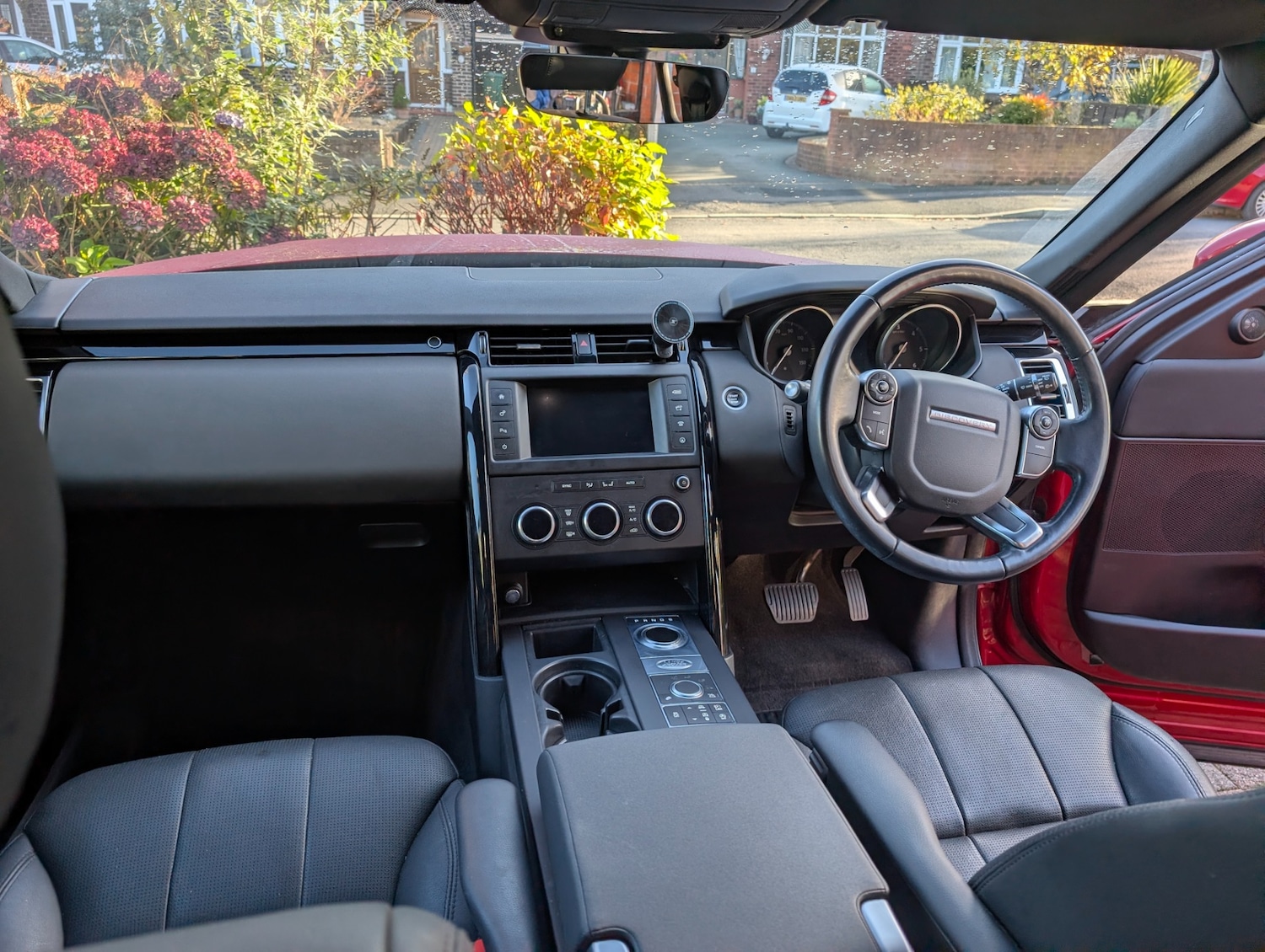 Used Land Rover Discovery 2017 for sale - 76603893: Photo 20