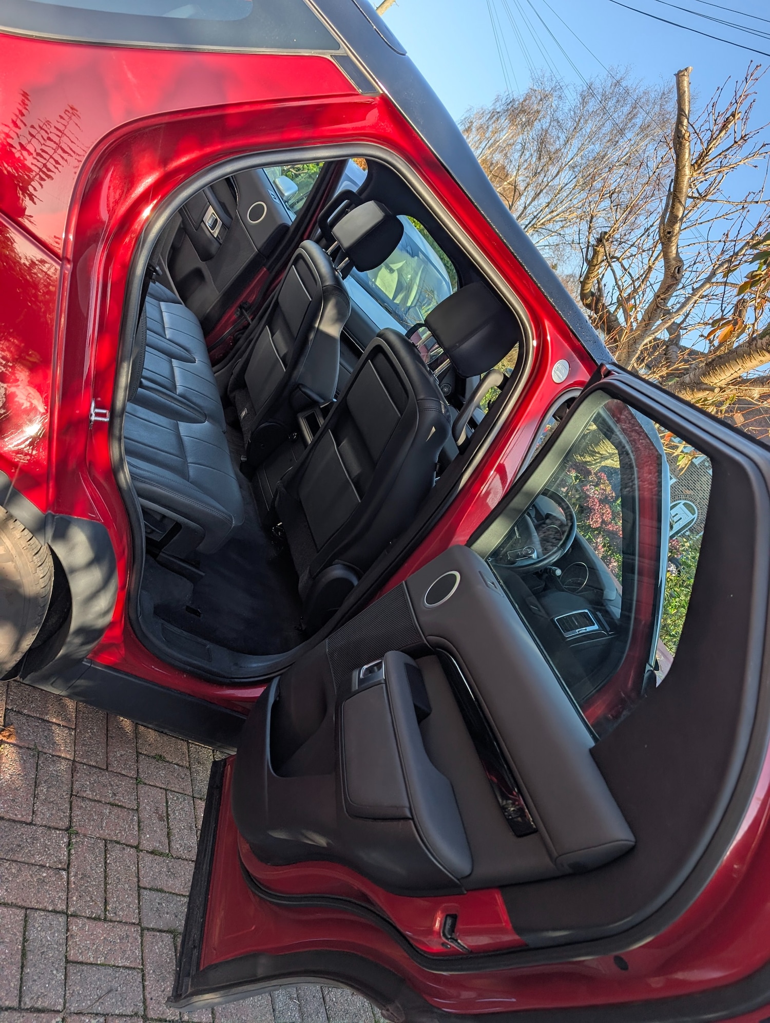 Used Land Rover Discovery 2017 for sale - 76603893: Photo 24