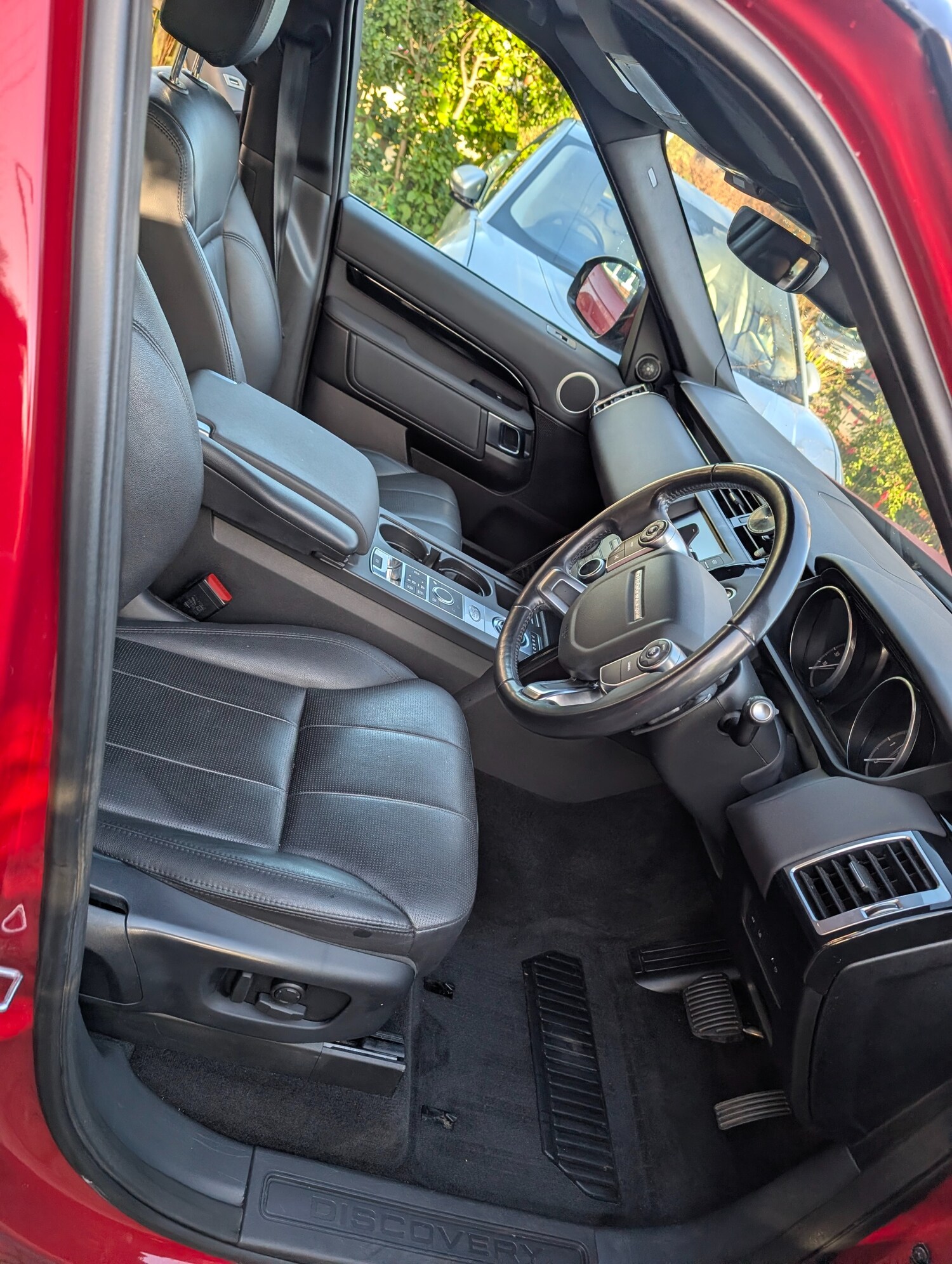 Used Land Rover Discovery 2017 for sale - 76603893: Photo 26