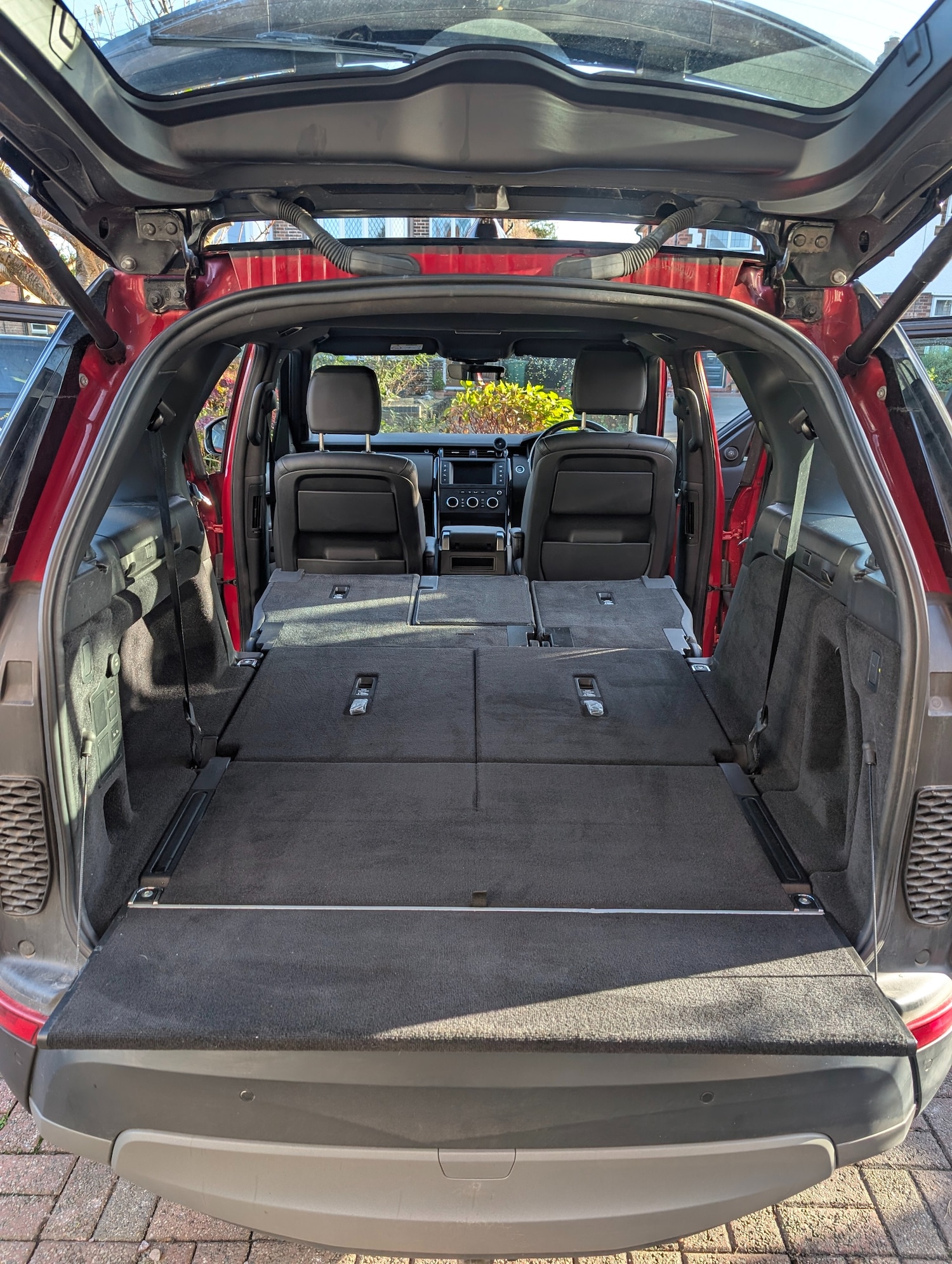 Used Land Rover Discovery 2017 for sale - 76603893: Photo 27