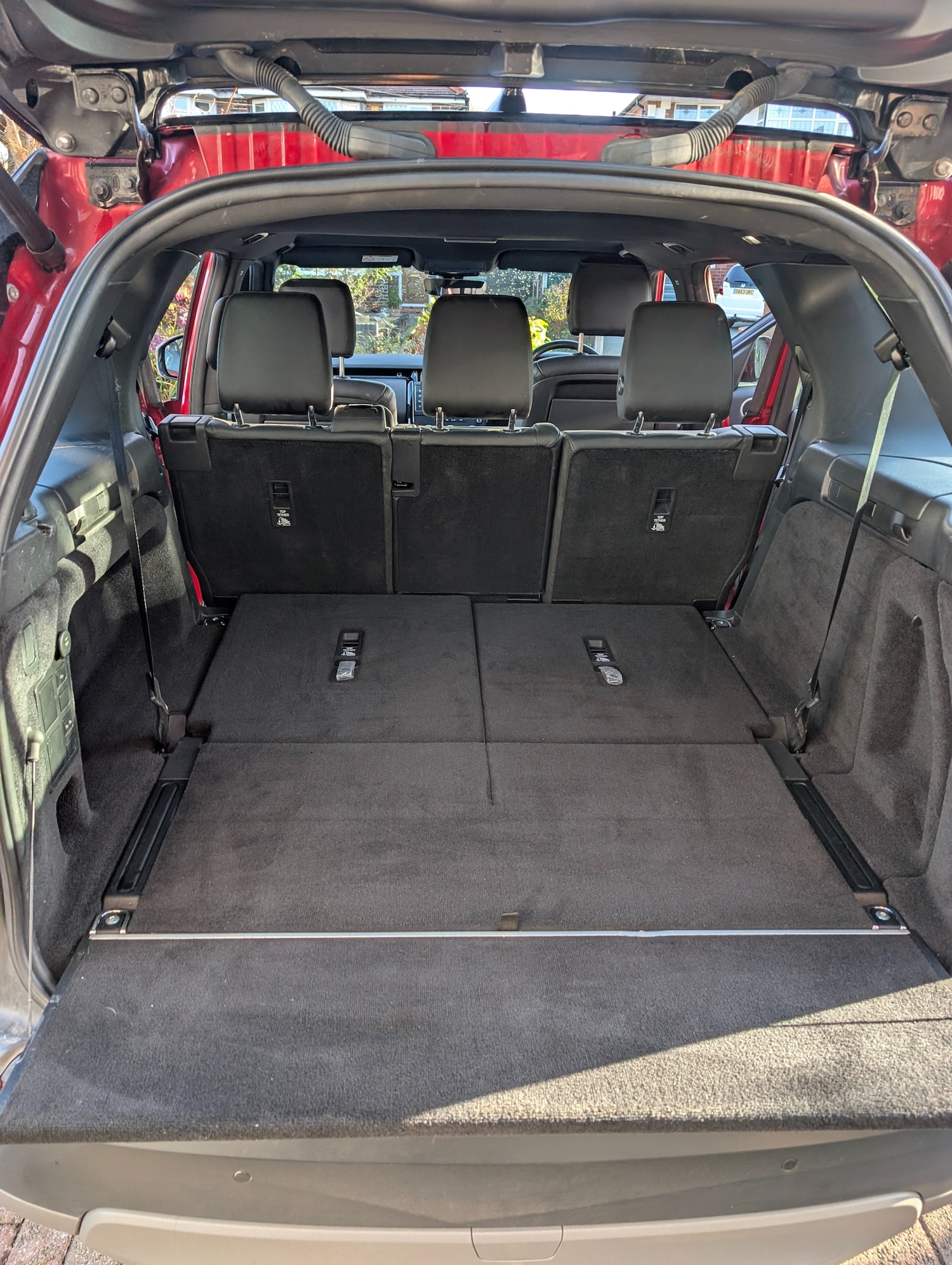 Used Land Rover Discovery 2017 for sale - 76603893: Photo 28