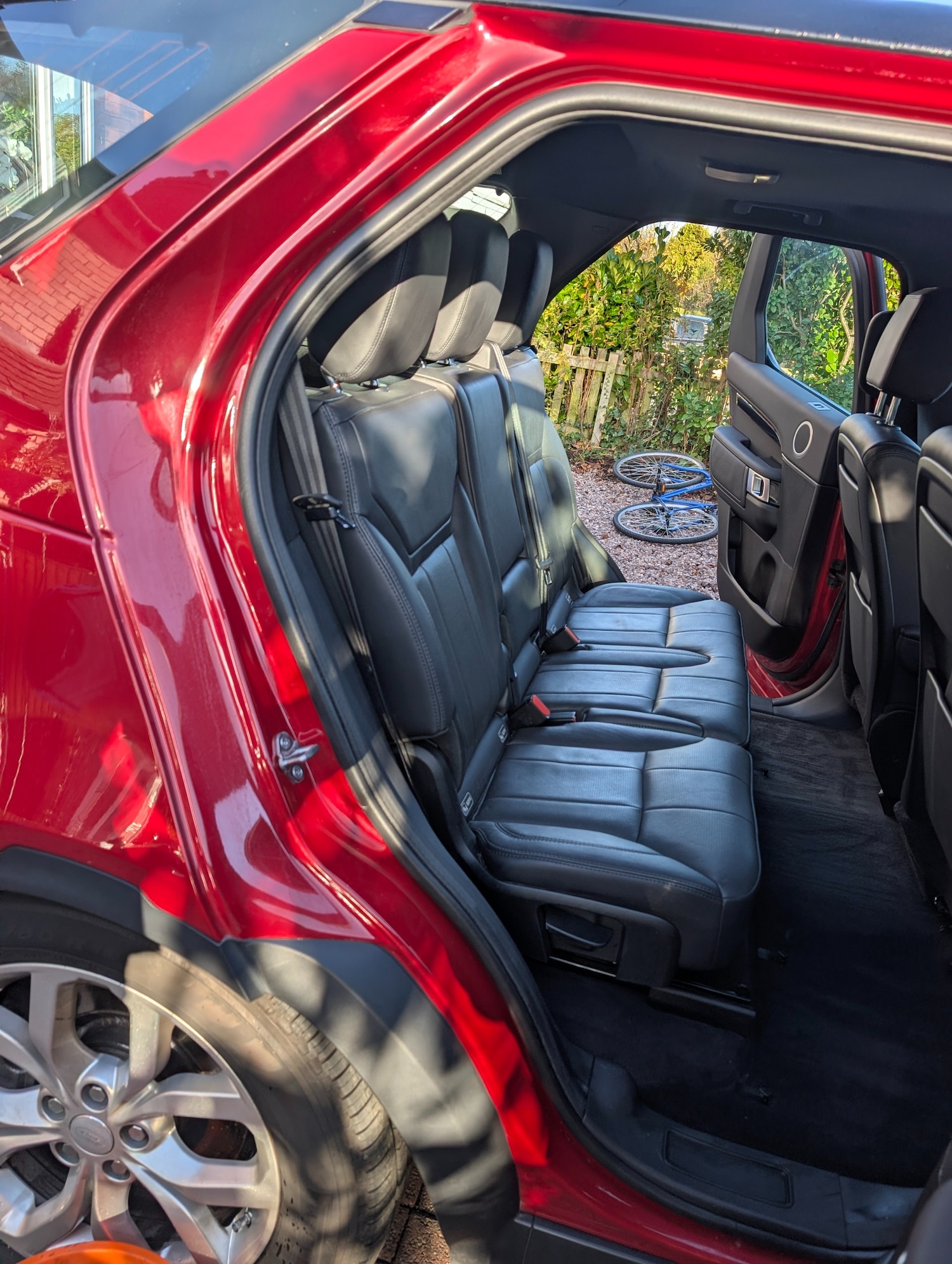 Used Land Rover Discovery 2017 for sale - 76603893: Photo 29