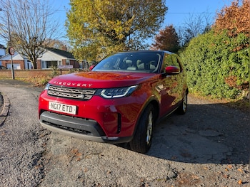 Used Land Rover Discovery 2017 for sale - 76603893: Photo