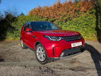 Used Land Rover Discovery 2017 for sale - 76603893: Photo