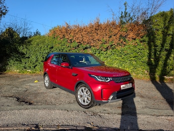 Used Land Rover Discovery 2017 for sale - 76603893: Photo