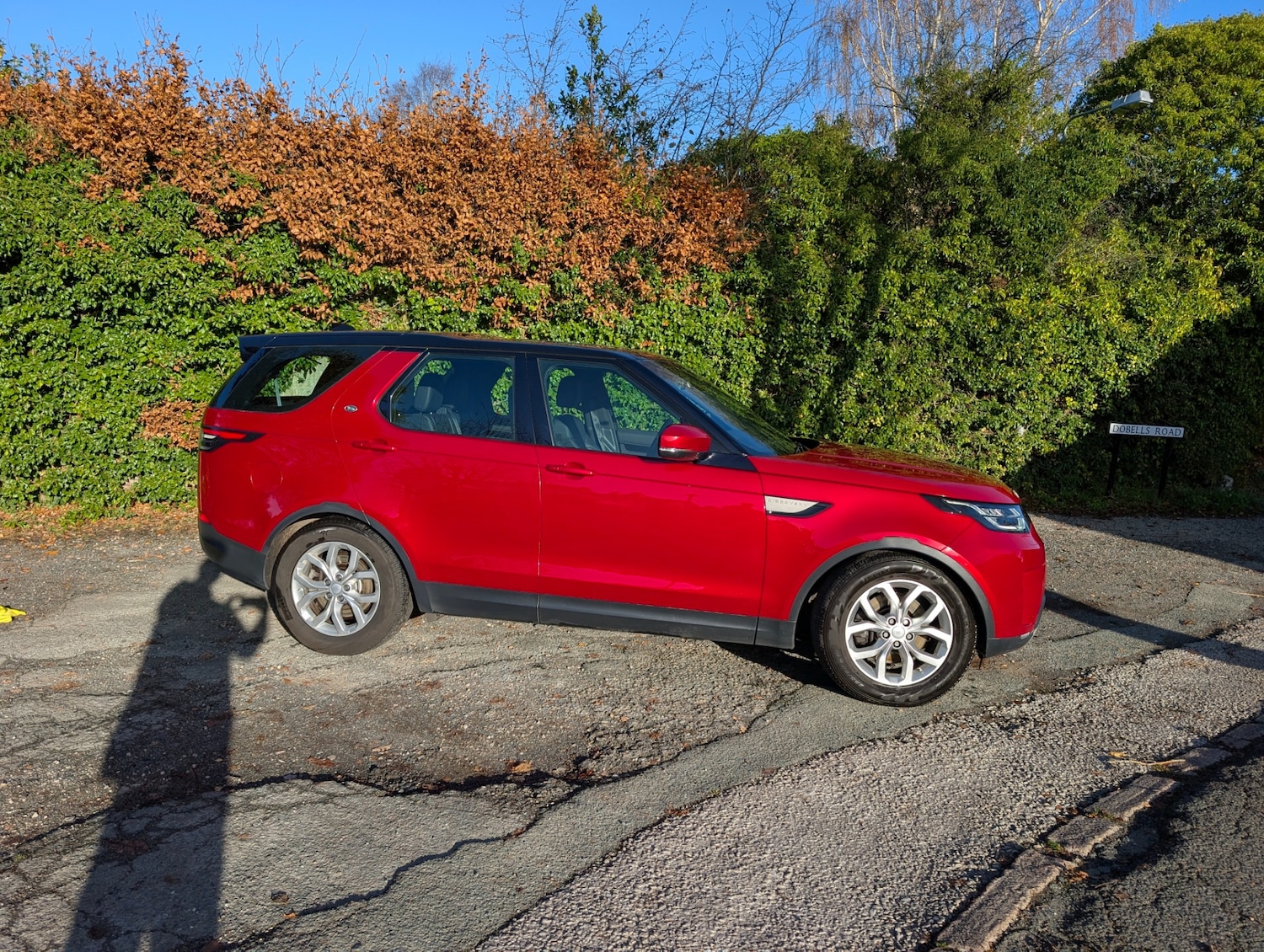 Used Land Rover Discovery 2017 for sale - 76603893: Photo 5