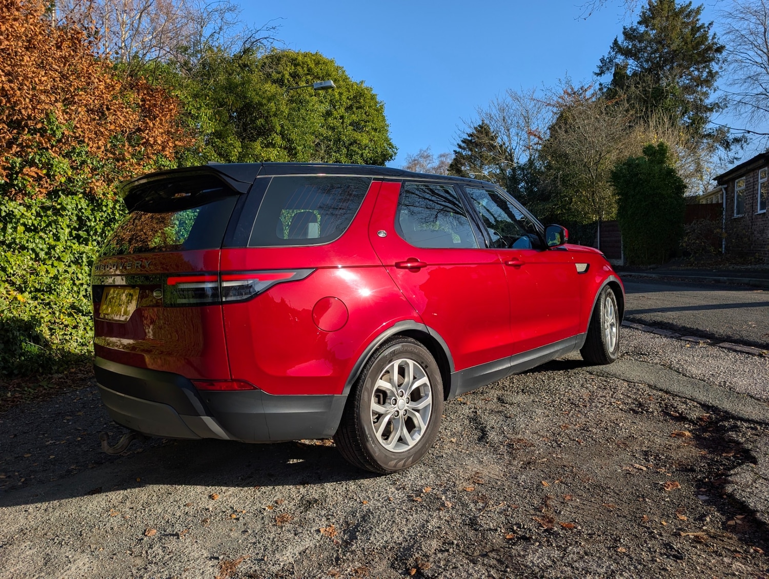 Used Land Rover Discovery 2017 for sale - 76603893: Photo 6