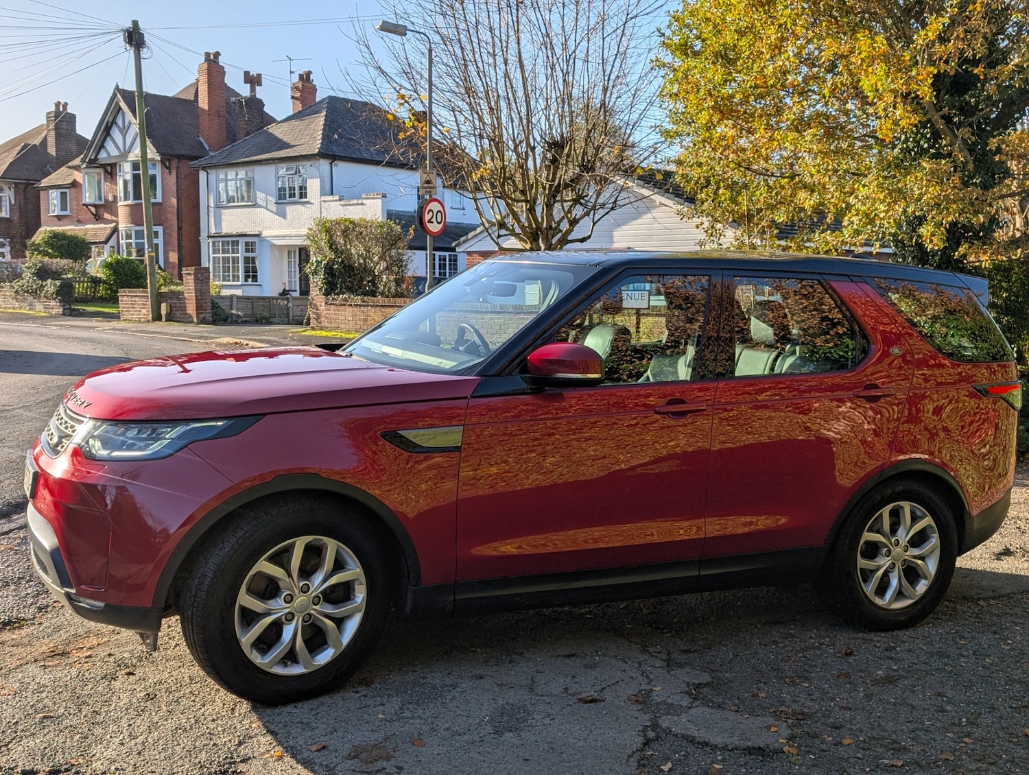 Used Land Rover Discovery 2017 for sale - 76603893: Photo 7