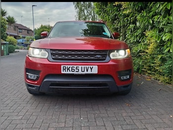Used Land Rover Range Rover Sport 2015 for sale - 75435180: Photo
