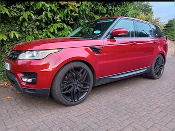 Used Land Rover Range Rover Sport 2015 for sale - 75435180: Photo
