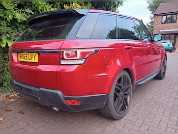 Used Land Rover Range Rover Sport 2015 for sale - 75435180: Photo