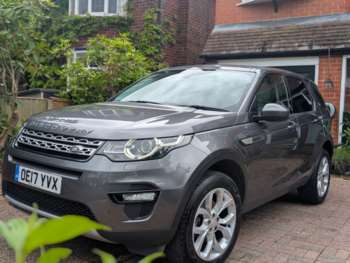 Used Land Rover Discovery Sport 2017 for sale - 75000322: Photo