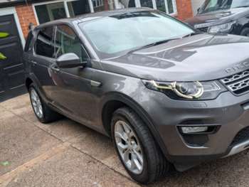 Used Land Rover Discovery Sport 2017 for sale - 75000322: Photo