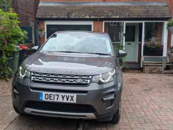Used Land Rover Discovery Sport 2017 for sale - 75000322: Photo
