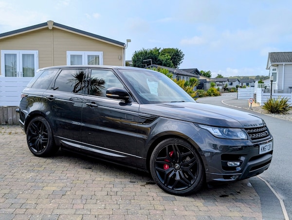 Used Land Rover Range Rover Sport 2017 for sale - 75525333: Photo 11