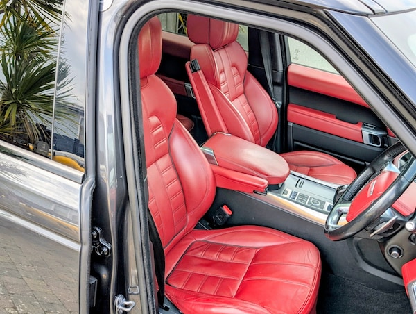 Used Land Rover Range Rover Sport 2017 for sale - 75525333: Photo 14