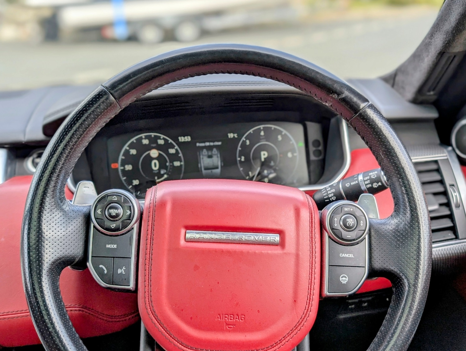 Vehicle 22