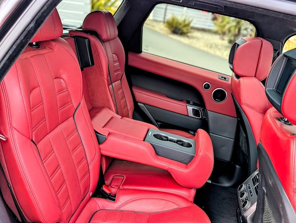 Used Land Rover Range Rover Sport 2017 for sale - 75525333: Photo 25