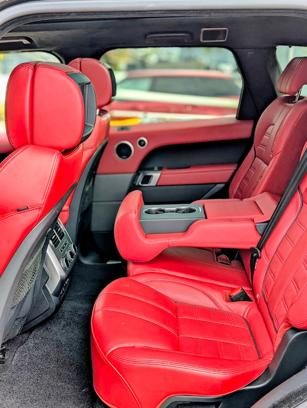 Used Land Rover Range Rover Sport 2017 for sale - 75525333: Photo 26