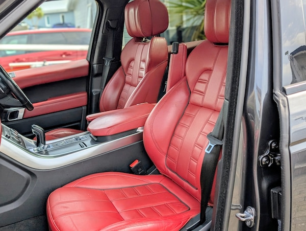 Used Land Rover Range Rover Sport 2017 for sale - 75525333: Photo 27