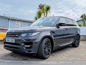 Used Land Rover Range Rover Sport 2017 for sale - 75525333: Photo