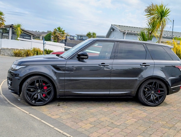 Used Land Rover Range Rover Sport 2017 for sale - 75525333: Photo 5