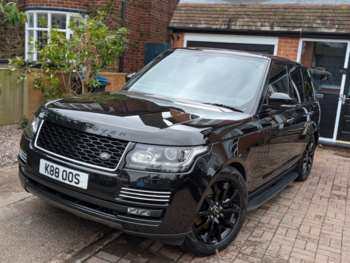 2016 - 3.0 TDV6 Vogue SE 4dr Auto
