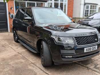 Used Land Rover Range Rover 2016 for sale - 74525925: Photo