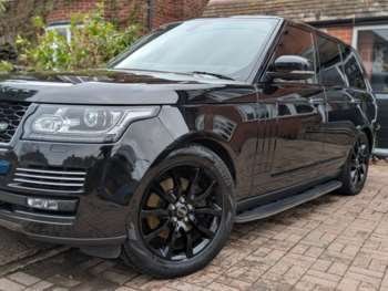 Used Land Rover Range Rover 2016 for sale - 74525925: Photo
