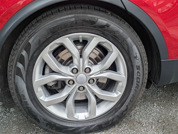Used Land Rover Discovery 2017 for sale - 75163759: Photo 10