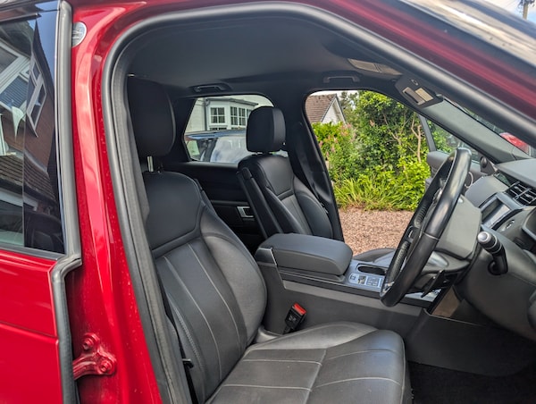 Used Land Rover Discovery 2017 for sale - 75163759: Photo 18