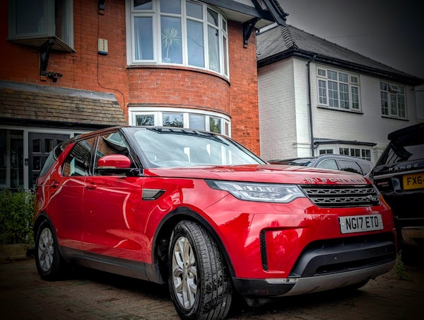Used Land Rover Discovery 2017 for sale - 75163759: Photo 1