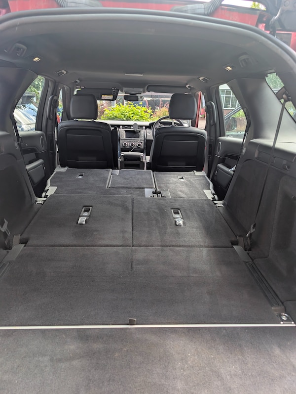 Used Land Rover Discovery 2017 for sale - 75163759: Photo 20