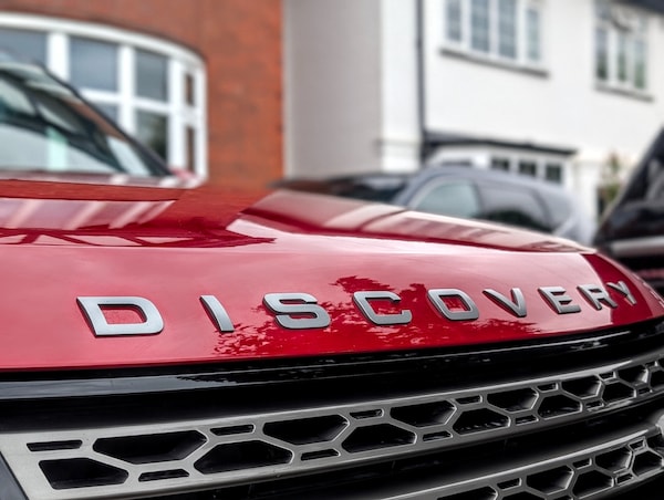 Used Land Rover Discovery 2017 for sale - 75163759: Photo 2