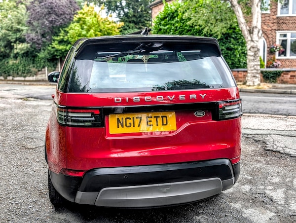 Used Land Rover Discovery 2017 for sale - 75163759: Photo 5