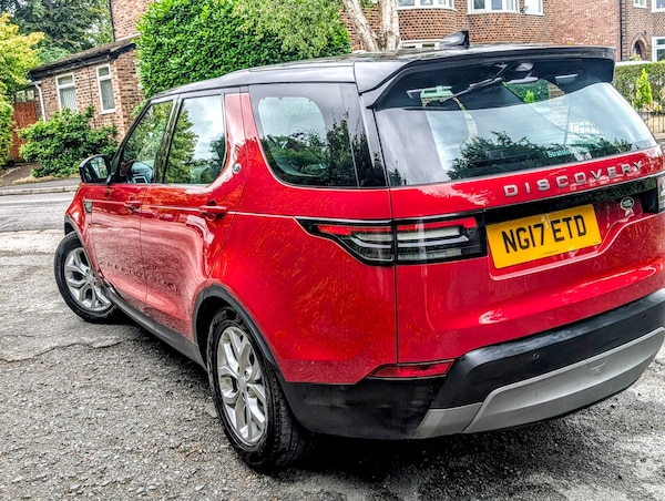 Used Land Rover Discovery 2017 for sale - 75163759: Photo 6